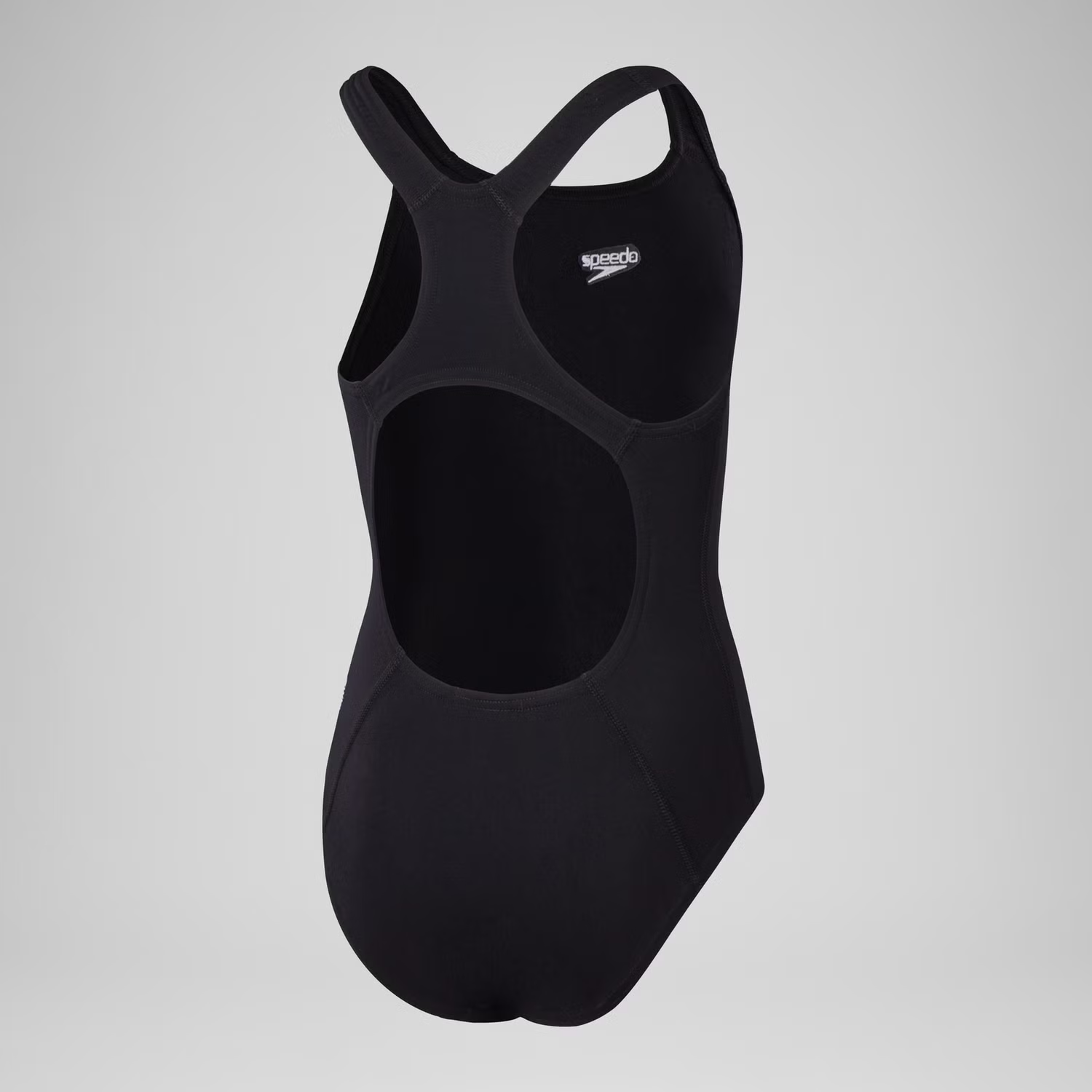 Speedo Women's Eco Endurance+ Medalist Swimsuit Swimming Costume Black 2025 BNWT
