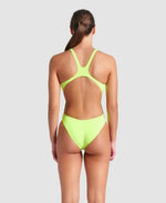 Arena Women's Team Swim Tech Solid Swimsuit Swimming Costume Girls Swimwear BNWT