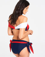 Joanna Hope Wrap Padded Bikini Top Swimsuit Swimming Costume EU 50, UK 22 BNWT