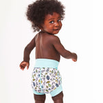Splash About New Happy Nappy - Reusable Baby/Toddler Neoprene Swim Boys BNWOT