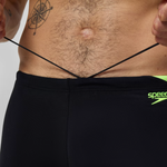 Speedo Men's Hyperboom Splice Aquashort Swimsuit Swimming Costume Trunks BNWT