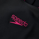 Speedo Hyperboom Splice Legsuit Girl's Swimsuit Swimming Costume Child Kids BNWT