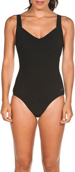 Arena Women's Vertigo One Piece Low C Cup R Bodylift Swimsuit Swimming Costume