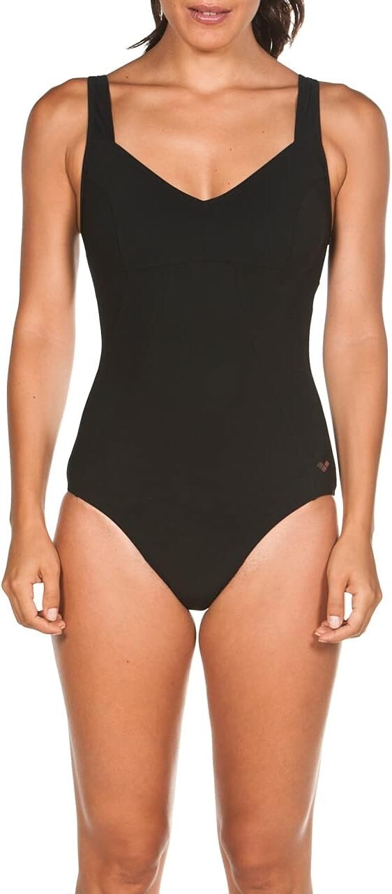 Arena Women's Vertigo One Piece Low C Cup R Bodylift Swimsuit Swimming Costume