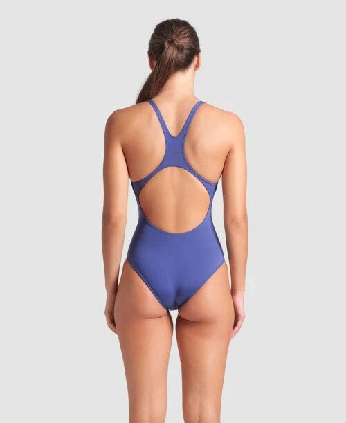 Arena Women's Team Swim Pro Solid Swimsuit Swimming Costume Girls BNWT