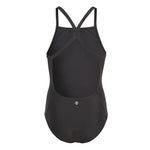 Adidas Girls Big Logo Swimsuit Swimming Costume Kids Girl's Swimwear BNWT