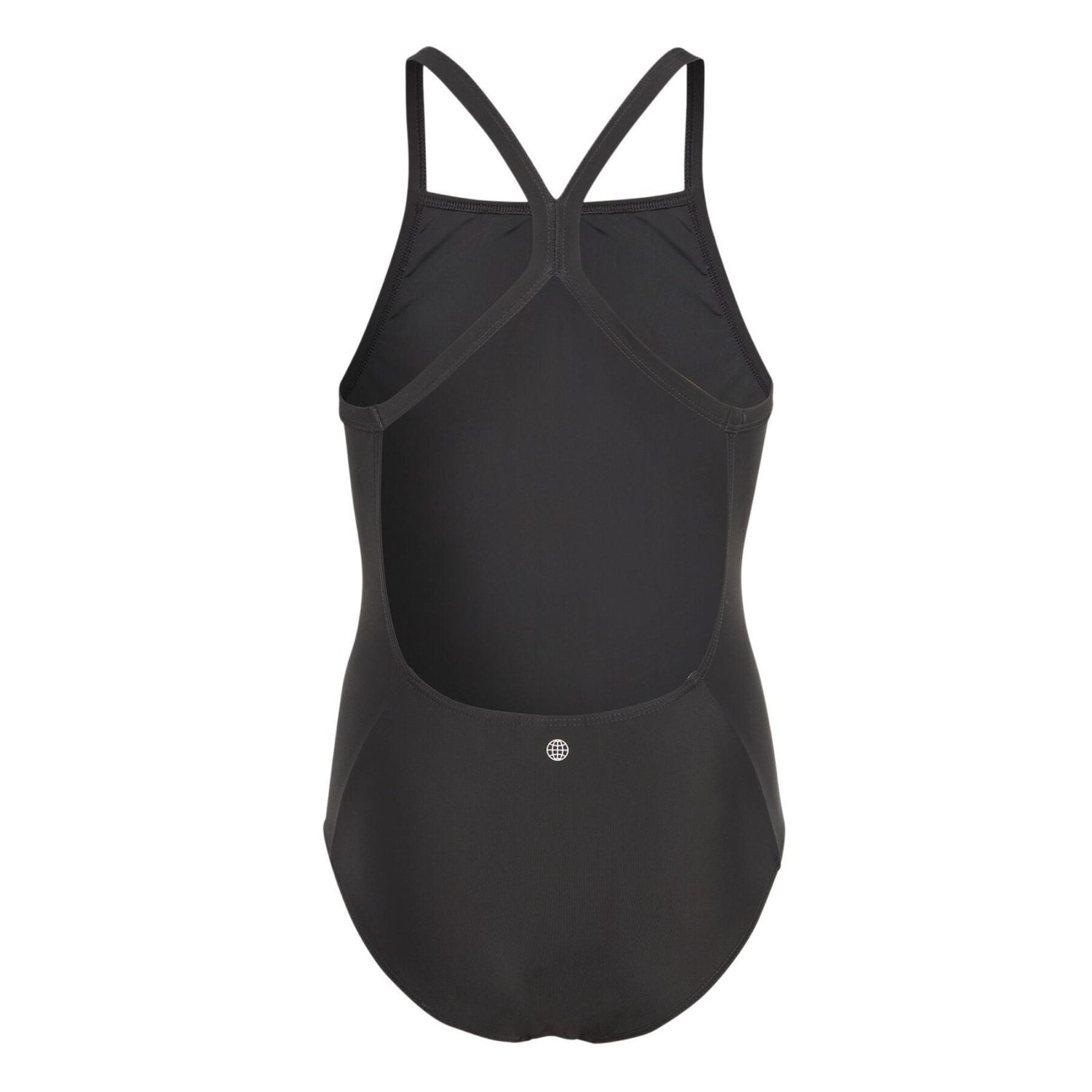 Adidas Girls Big Logo Swimsuit Swimming Costume Kids Girl's Swimwear BNWT