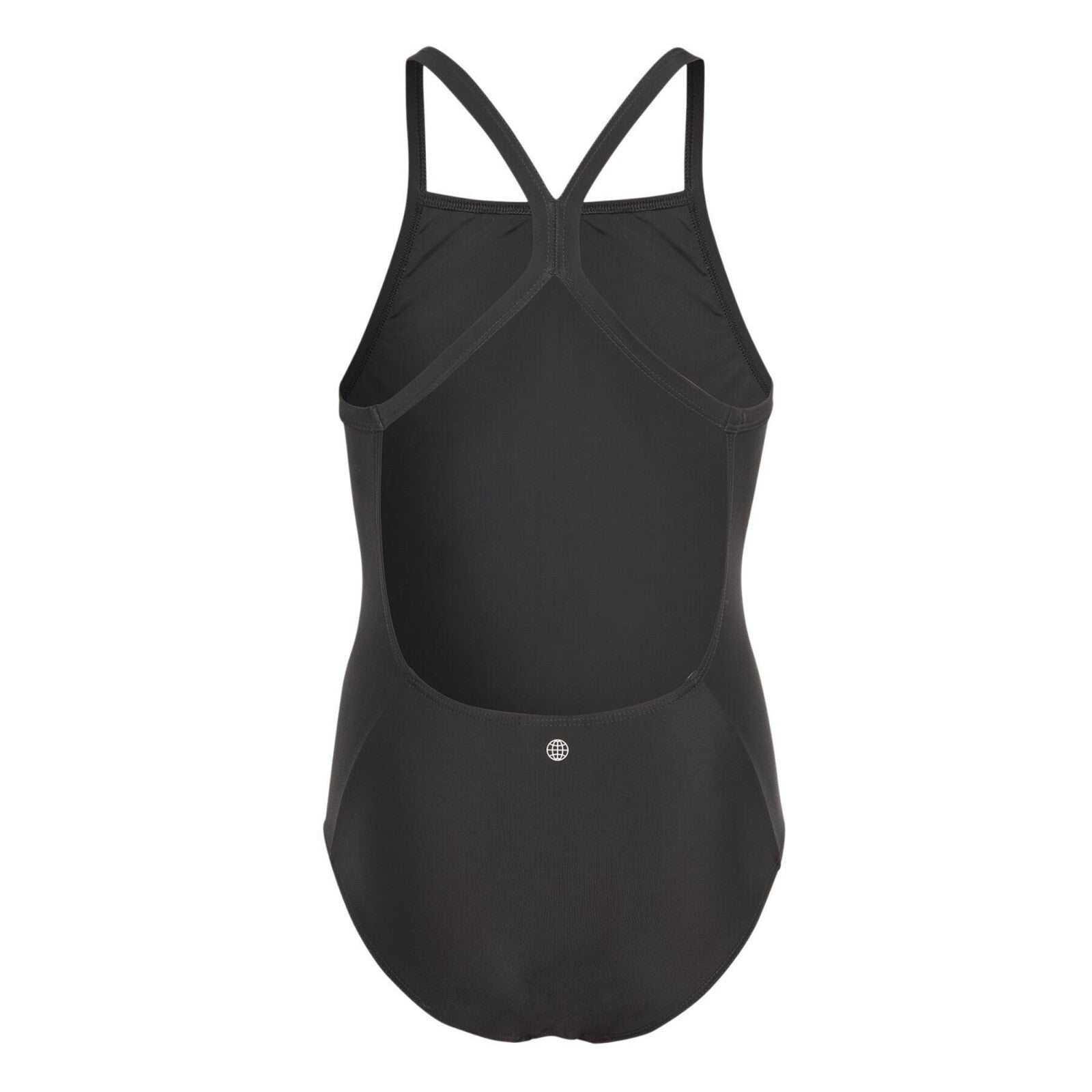 Adidas Girls Big Logo Swimsuit Swimming Costume Kids Girl's Swimwear BNWT