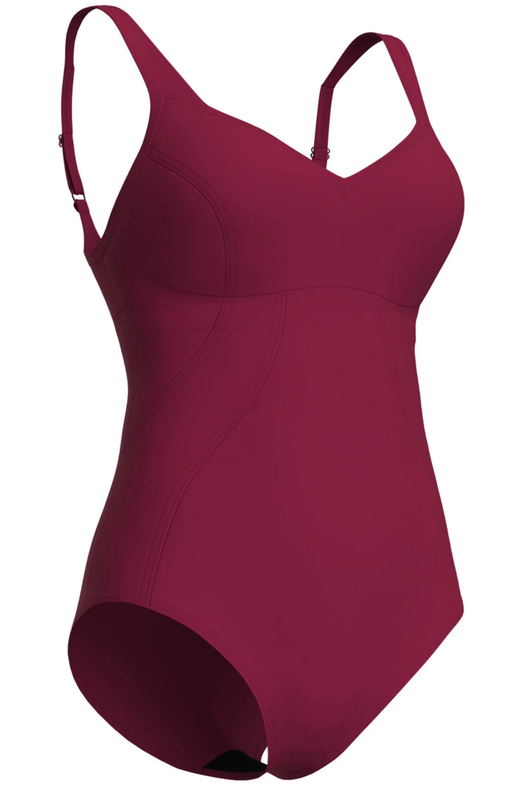 Arena Women's Vertigo One Piece Low C Cup R Bodylift Swimsuit Swimming Costume