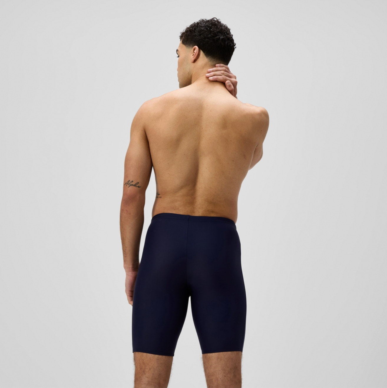Speedo Mens Medley Logo Jammer Swim Shorts Trunks Swimsuit Swimming Costume BNWT