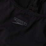 Speedo Women's Eco Endurance+ Essential Kickback Swimsuit Swimming Costume BNWT