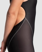 Arena Girl's Powerskin St Next Open Back Jr Swimming Race Racing Swimsuit BNWT