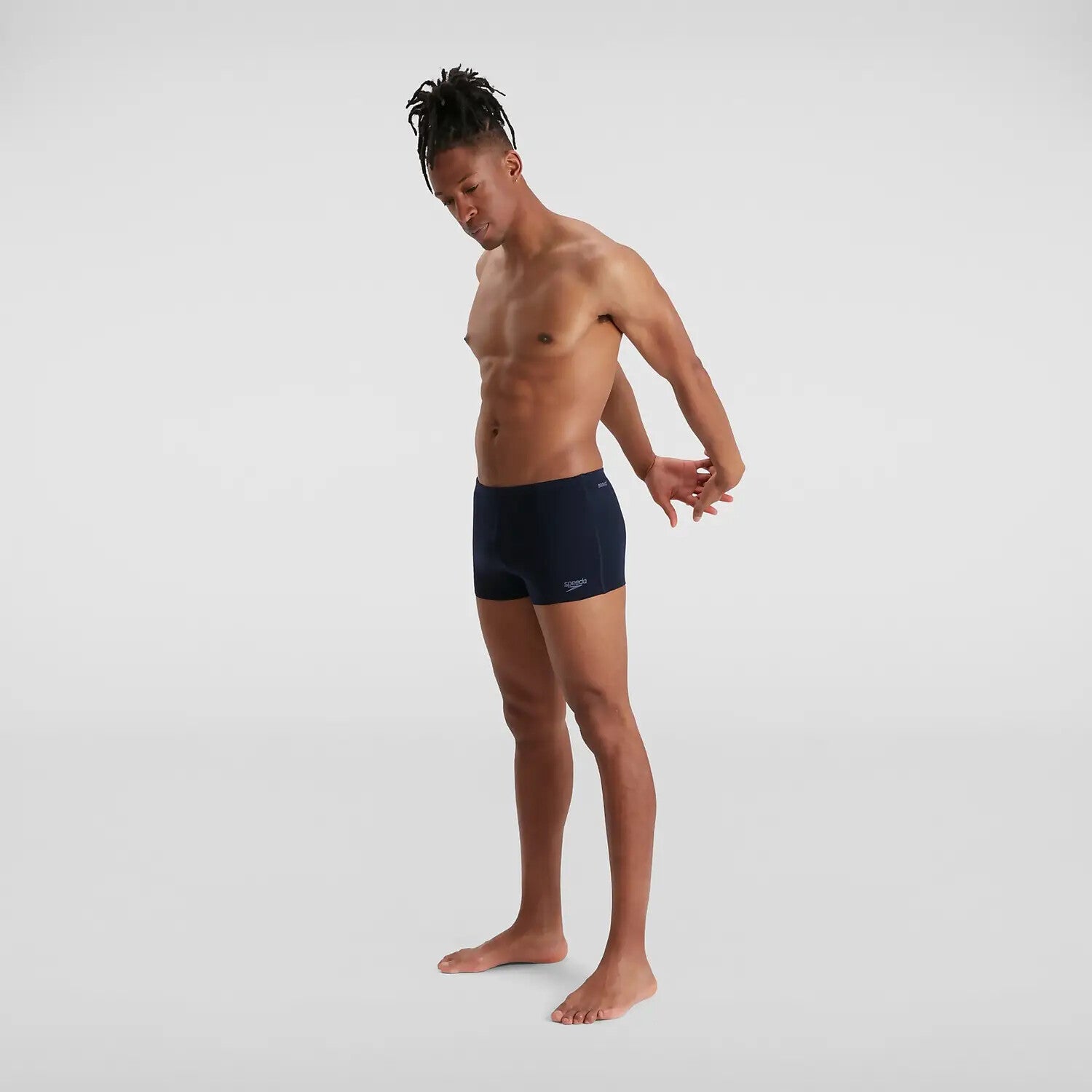 Speedo Men's ECO Endurance+ Aquashort Swimsuit Swimming Costume Trunks Shorts