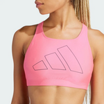 Adidas Women's Big Bars Bikini Swimsuit Swimming Costume IT6723 BNWT
