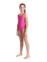 Arena Girl's Swim Pro Back Graphic Swimsuit Swimming Costume BNWT