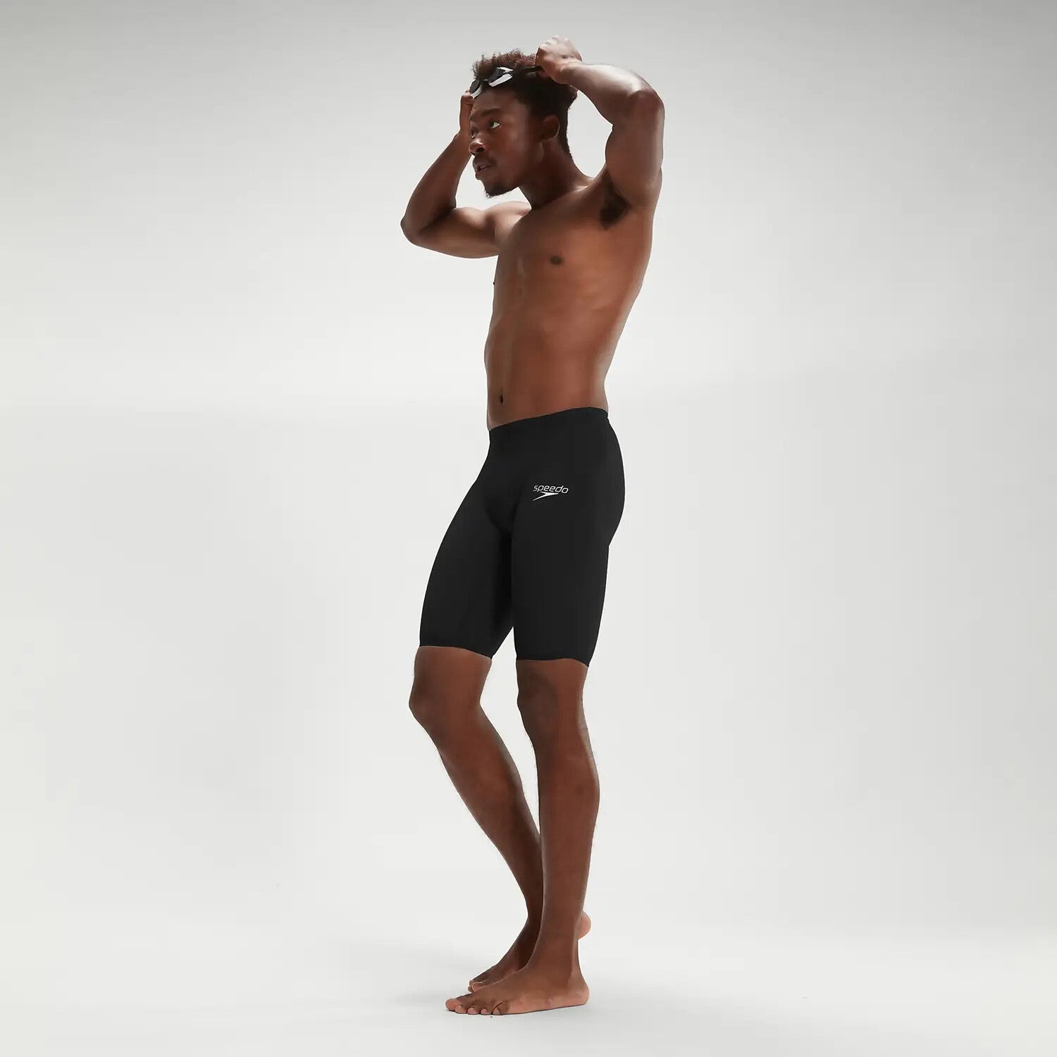 Speedo Men's Fastskin LZR Ignite Jammer Swimsuit Swimming Costume FINA BNWT
