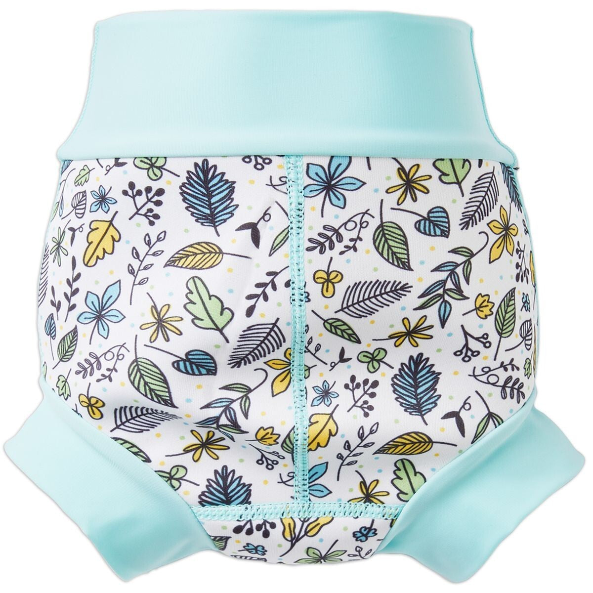 Splash About New Happy Nappy - Reusable Baby/Toddler Neoprene Swim Boys BNWOT