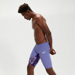 Speedo Men's Fastskin LZR Ignite Jammer Swimsuit Swimming Costume FINA BNWT