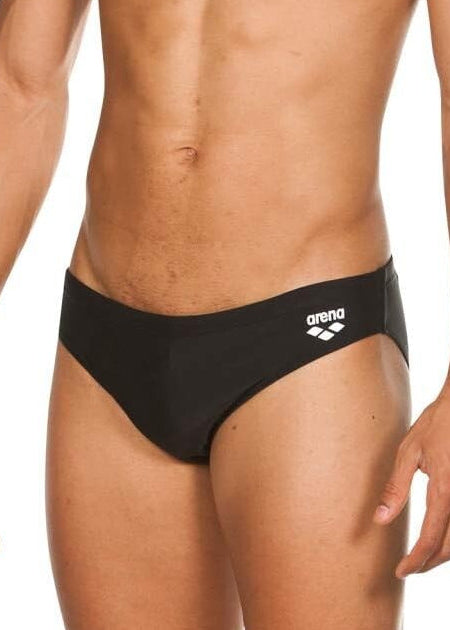 Arena Men's Dynamo 5.5cm Brief Swimsuit Swimming Costume Swimwear Briefs BNWT