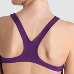 Arena Girl's Team Swimsuit Swim Pro Solid Swimsuit Swimming Costume BNWT