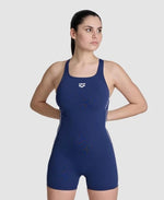 Arena Women's Finding HL Legsuit Swimsuit Swimming Costume Ladies Swimwear BNWT