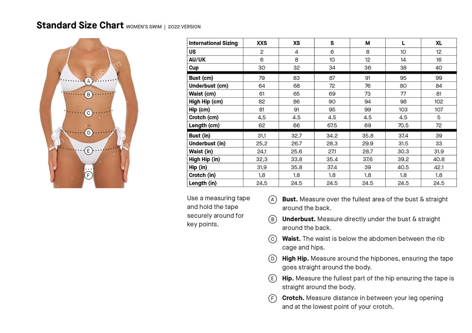 O'Neill Women's Maria Cruz Bikini Top Bottoms Swimsuit Swimming Costume 40D BNWT