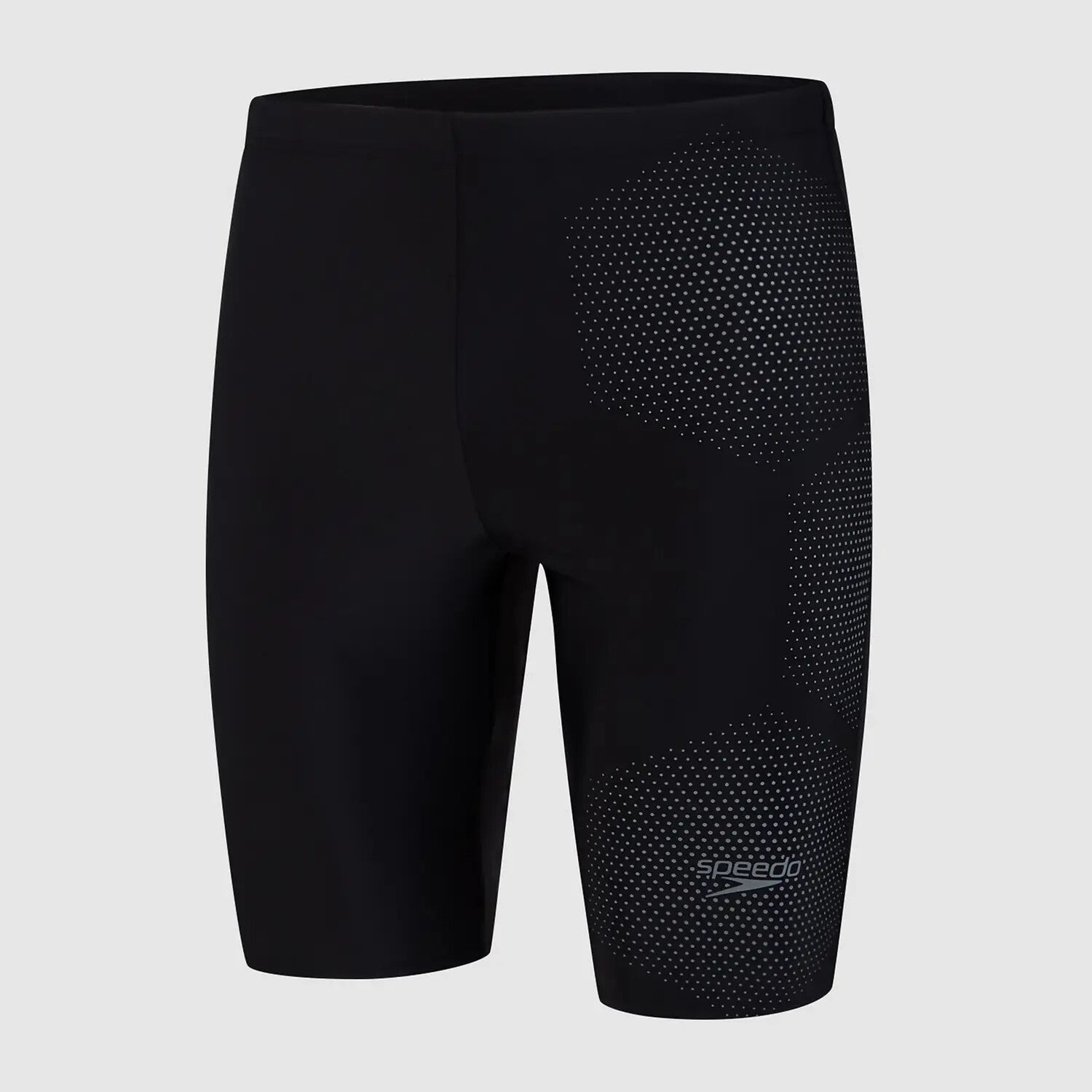 Speedo Men's Hexagonal Tech Placement Jammer Swimsuit Swimming Costume BNWT