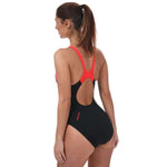 Speedo Women's Boom Splice Muscleback Swimsuit Swimming Costume BNWT