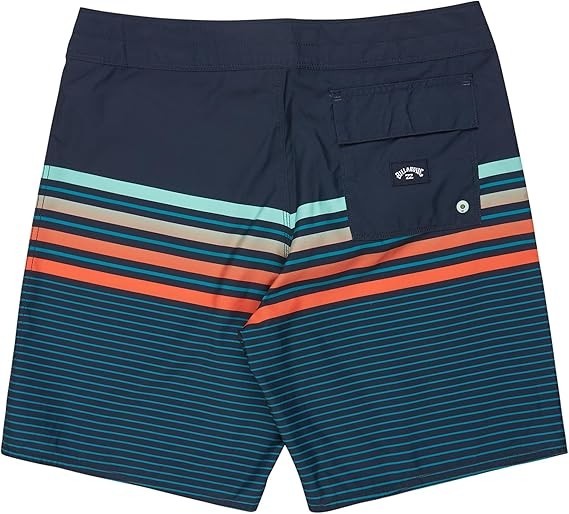 Billabong Men's Fade OG 18" Board Shorts Swim Swimming Costume BNWT