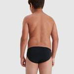 Speedo Boys Eco Endurance+ Brief Swimsuit Swimming Costume Trunks BNWT