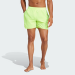 Adidas Men's Solid CLX Swim Shorts Swimsuit Swimming Costume JC9924 BNWT