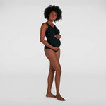 Speedo Women's Maternity Essential U-Back Swimsuit Swimming Costume BNWT