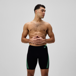 Speedo Men's Hyperboom Splice Jammer Swimsuit Swimming Costume Shorts BNWT
