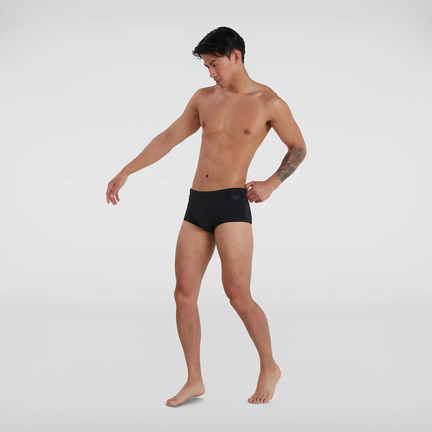 Speedo Men's Eco Endurance+ 17cm Brief Trunks Swimsuit Swimming Costume BNWT