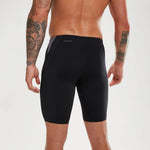 Speedo Men's Hyperboom Splice Jammer Swimsuit Swimming Costume Shorts BNWT