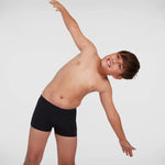 Speedo Boy's Essential Endurance+ Aquashorts Trunks Swimsuit Swimming Costume