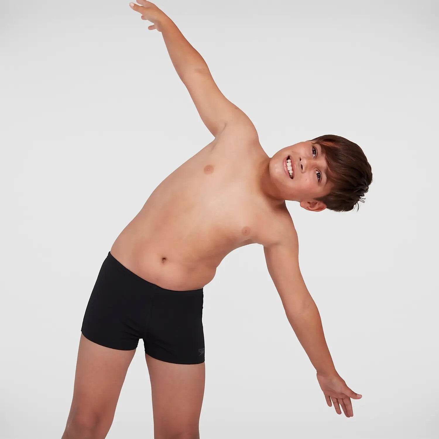 Speedo Boy's Essential Endurance+ Aquashorts Trunks Swimsuit Swimming Costume