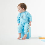 Splash About Baby Wetsuit - Warm In One Baby And Toddler - Noah's Ark - BNWT