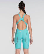 Arena Women's Powerskin St Next Open Back Swimsuit Swimming Costume Racing BNWT