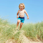 Splash About Happy Nappy Swim Shorts Jammer Leak Proof Boys Incontinence BNWT