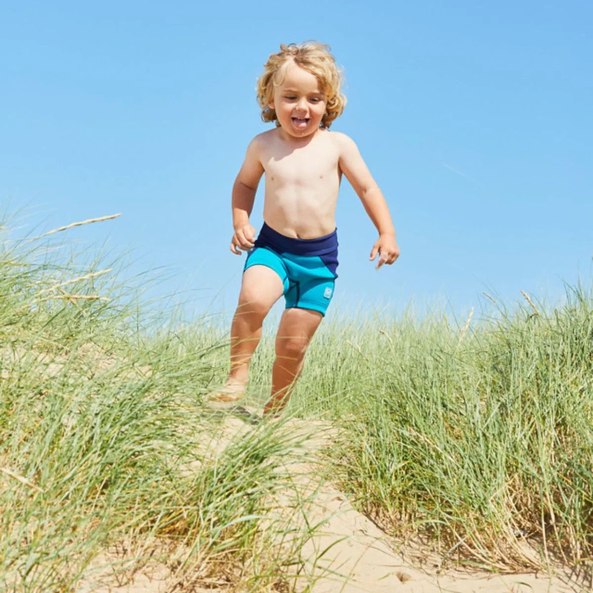Splash About Happy Nappy Swim Shorts Jammer Leak Proof Boys Incontinence BNWT