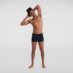 Speedo Men's ECO Endurance+ Aquashort Swimsuit Swimming Costume Trunks Shorts