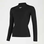 Speedo Women's Long Sleeved Rash Top Swimsuit Swimming Costume BNWT