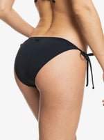Roxy Women's Beach Classics Tie Side Bikini Bottoms Briefs Beach Swimsuit BNWT