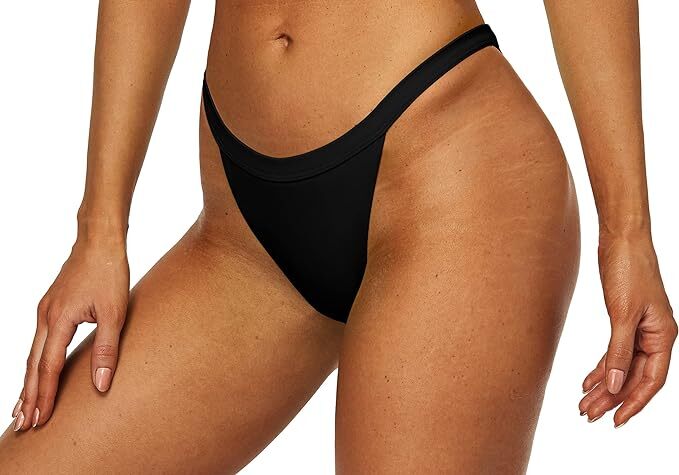 Attraco Women's Padded Bikini Two Piece Swimsuit Swimming Costume BNWT