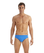 Speedo Men's Endurance+ 7cm Brief Swimsuit Swimming Costume Blue BNWT
