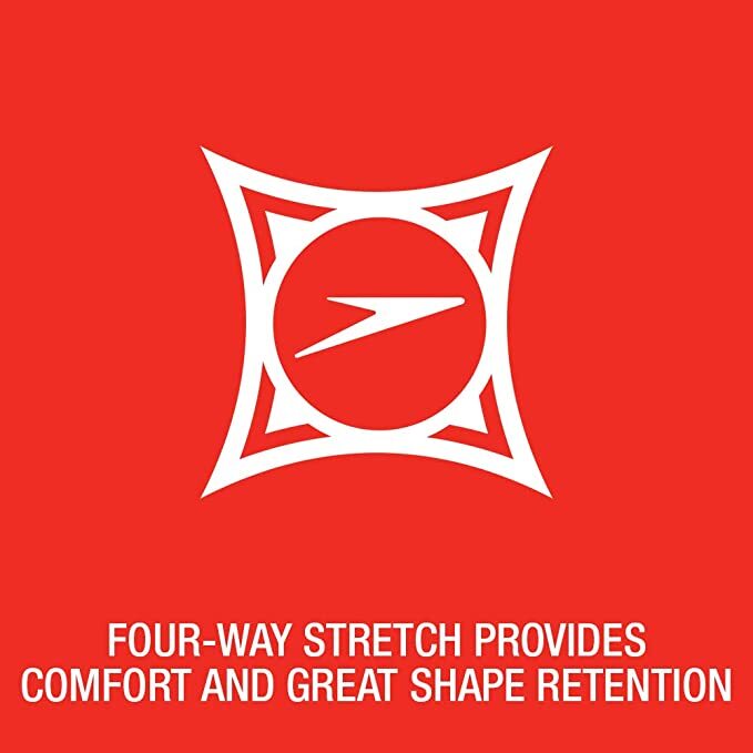 Speedo Women's Endurance+ Flyback Competitive Training Swimsuit Swimming Costume