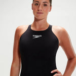 Speedo Women's Lzr Ignite Kneeskin Fastskin Swimsuit Swimming Costume BNWT