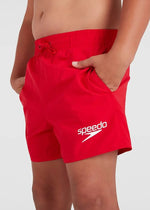 Speedo Boys Essential 13" Watershort Trunks Swimsuit Swimming Costume BNWT