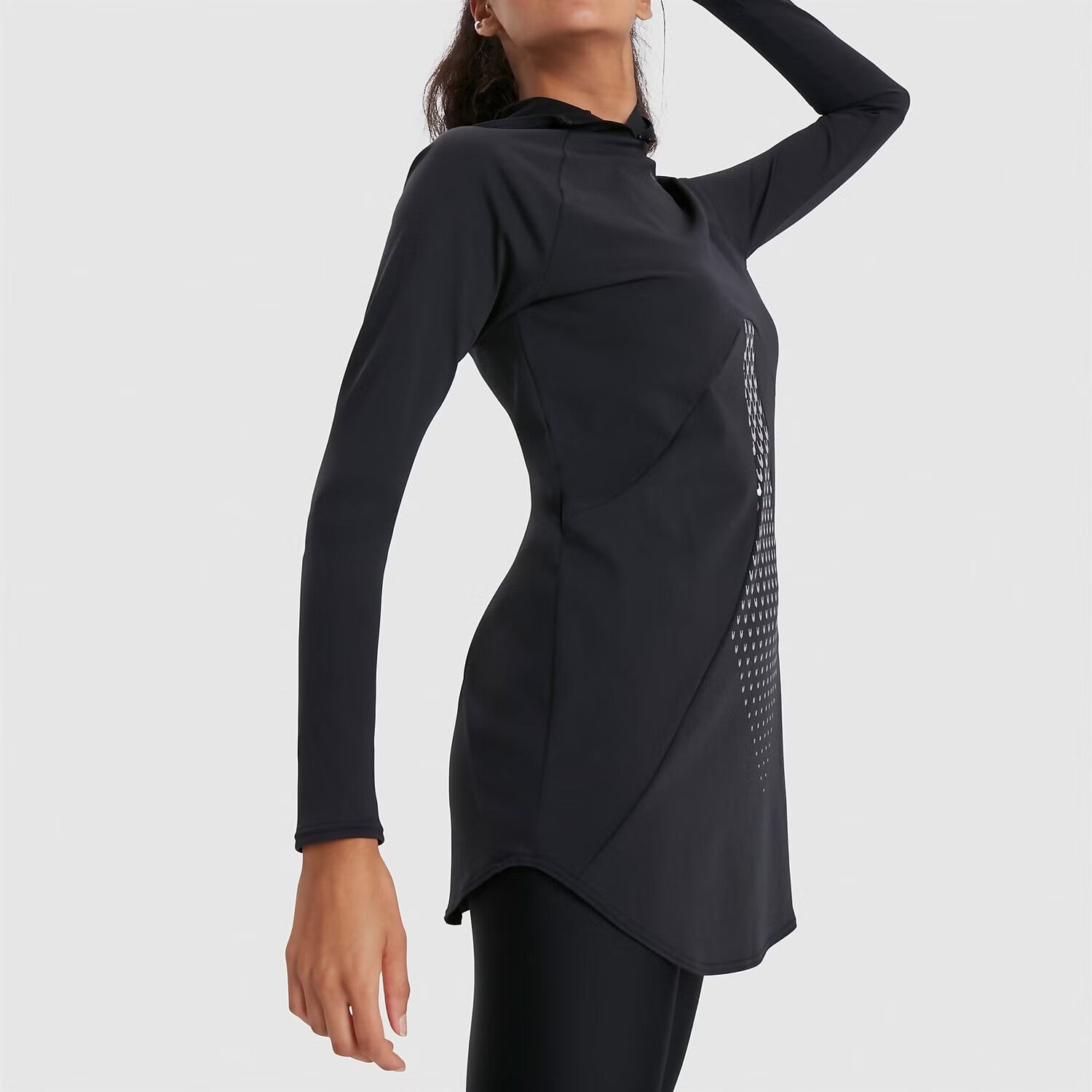 Speedo Women's Eco Endurance+ Pro Cover Tankini Swimsuit Swimming Costume BNWT